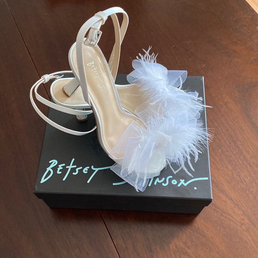 Betsey Johnson Heels